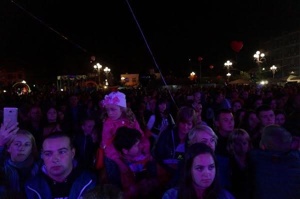 Тячів урочисто відзначив 687-ий День народження – 12