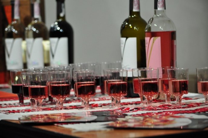 Сьогодні в Ужгороді розпочався дводенний фестиваль «Sakura Wine» – 04