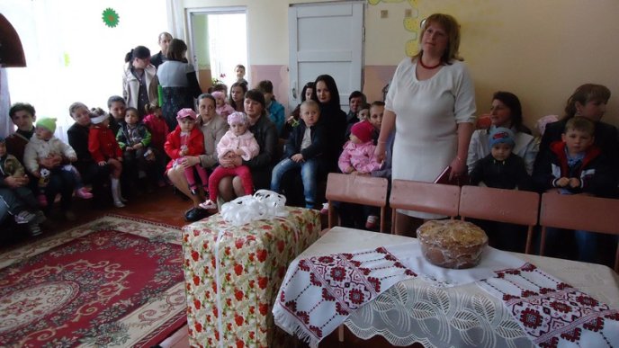 Радість для малечі та батьків – 01