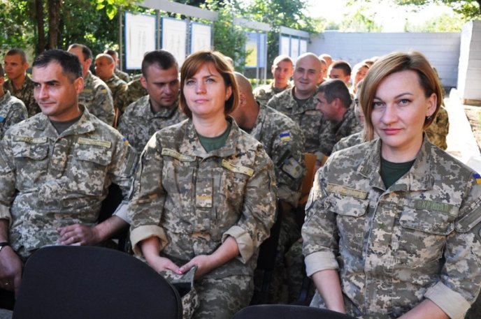 Із зони АТО повернулося 14 закарпатських військових  – 03