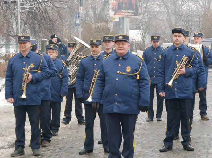 Ужгородці відзначили День Соборності України – 04