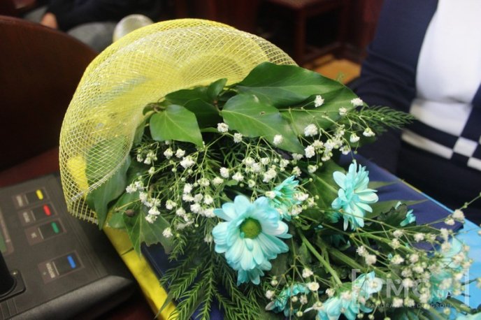 У Мукачеві урочисто відзначили День Соборності України та 70-річчя створення Закарпатської області – 06 У Мукачеві урочисто відзначили День Соборності України та 70-річчя створення Закарпатської області – 06