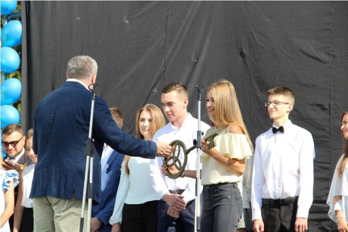 Як в УжНУ День знань відзначили – 15