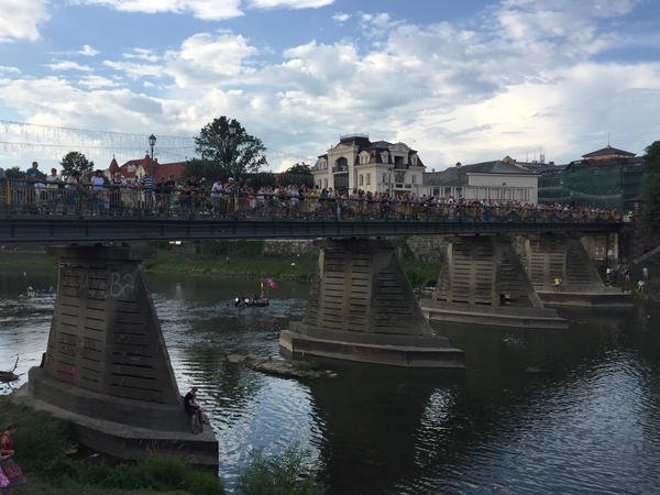 В обласному центрі відбулась традиційна "Ужгородська регата" – 04