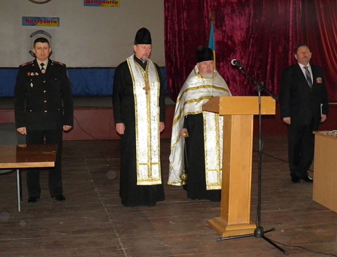 Закарпатські рятувальники вшанували пам’ять загиблих ліквідаторів-чорнобильців – 05 Закарпатські рятувальники вшанували пам’ять загиблих ліквідаторів-чорнобильців – 05