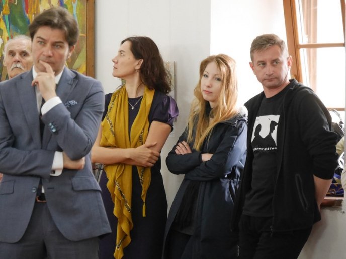 Міністр культури України приїхав в Ужгород – 06