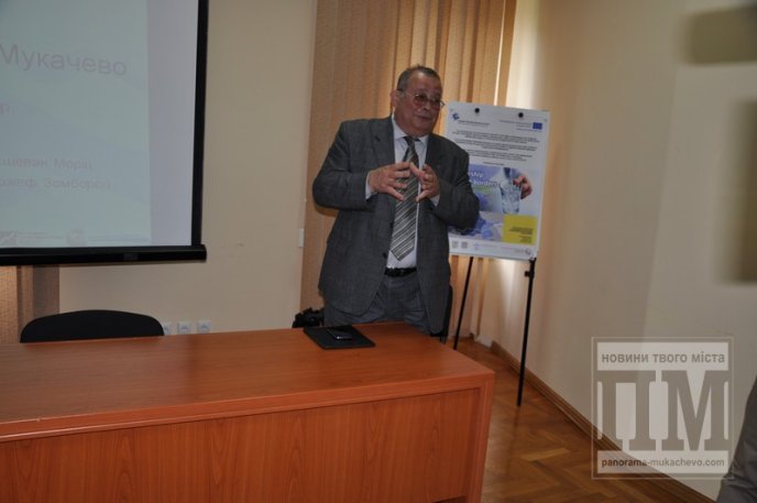 У Мукачеві відбувся інформаційний форум стосовно сфери водопостачання та водовідведення (ФОТО) – 13