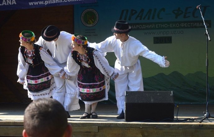 У мальовничому селі пройшов фестиваль "Праліс-фест" – 07