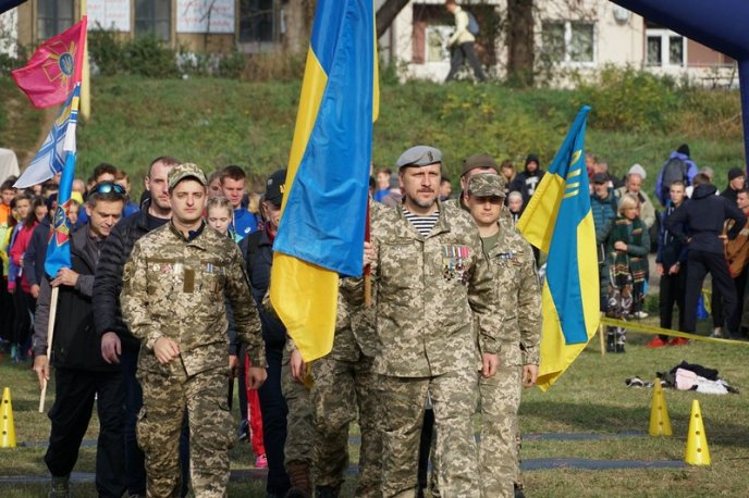 В Ужгороді розпочався чемпіонат України із кросу – 08