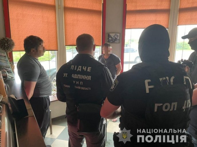 На Закарпатті затримали кримінального авторитета  – 01