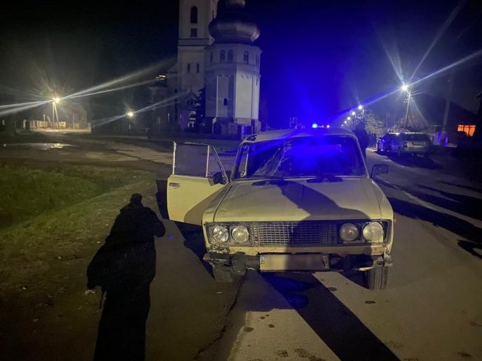 У Новому Давидкові сталась смертельна ДТП. Водій автомобіля був дуже п’яним – 01 У Новому Давидкові сталась смертельна ДТП. Водій автомобіля був дуже п’яним – 01
