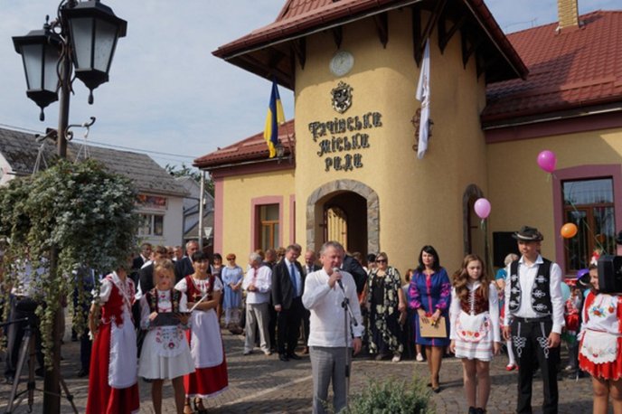 Тячів відзначає 689-тий День народження – 01