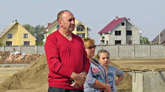 На Закарпатті відкрили та освятили "Минай-арену" – 16