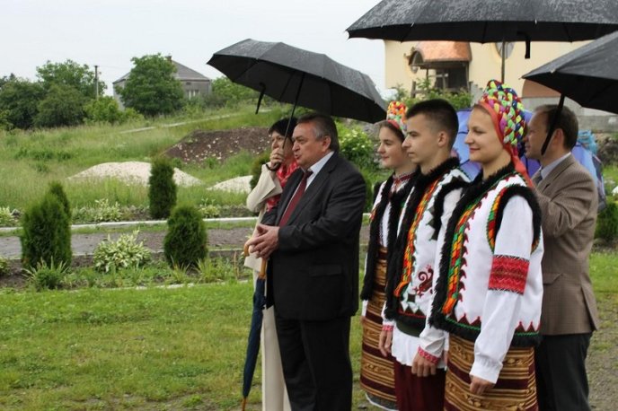 Як закарпатські сільські і селищні голови поїхали до Ходорівської ОТГ, що на Львівщині – 09