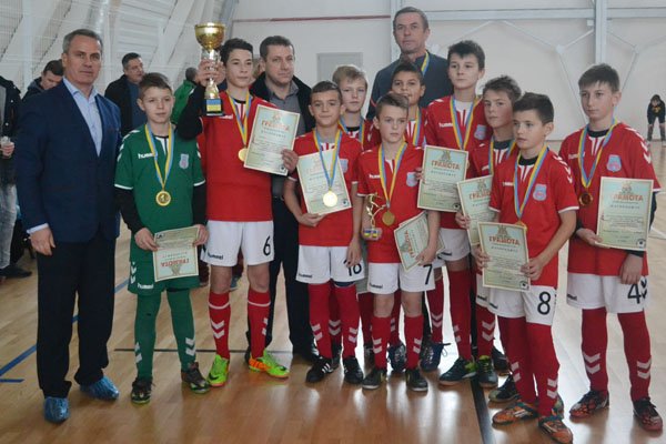 У Тячеві розіграли Кубок Тячівської ОТГ з міні-футболу серед дитячих команд – 10