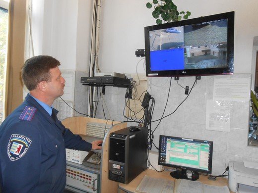 Мукачівські правоохоронці розповіли про свою чергову частину (ФОТО) – 01 Мукачівські правоохоронці розповіли про свою чергову частину (ФОТО) – 01