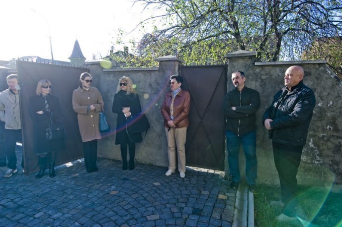 У Мукачеві відкрили меморіальну дошку Володимиру Висоцькому (ФОТО) – 02