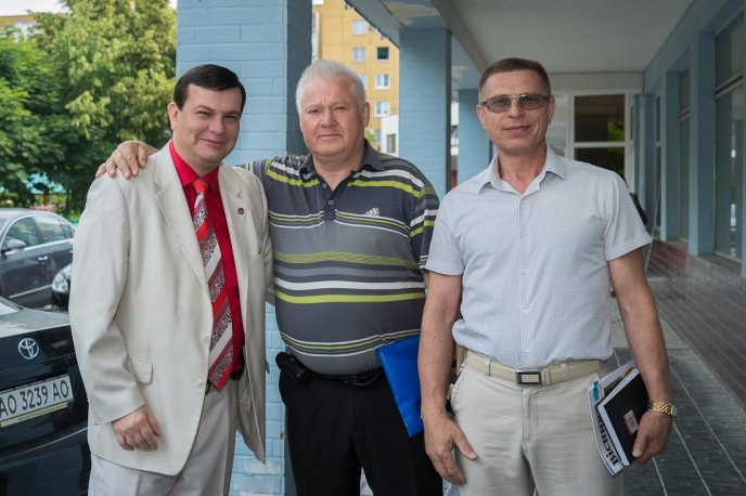 Адвокати Закарпаття зібрались в Ужгороді на семінарі для підвищення професійної майстерності – 29