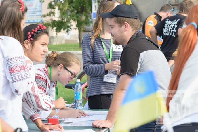 50 миттєвостей першого "Munkacs Ride" (ФОТОРЕПОРТАЖ) – 09