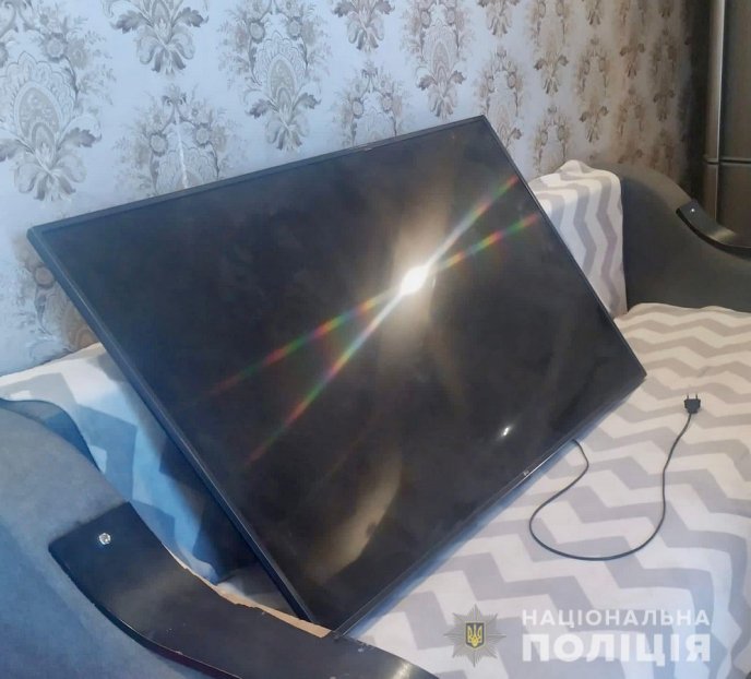 У селі на Берегівщині обікрали будинок – 02 У селі на Берегівщині обікрали будинок – 02