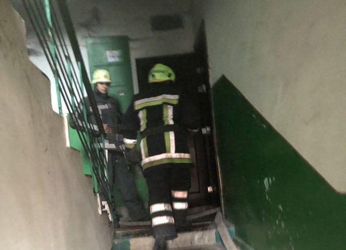 У Мукачеві в квартирі знайшли труп – 02 У Мукачеві в квартирі знайшли труп – 02