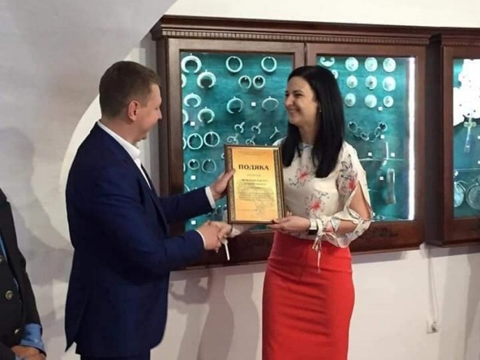 У Мукачівському історичному музеї відкрито оновлену експозицію – 08