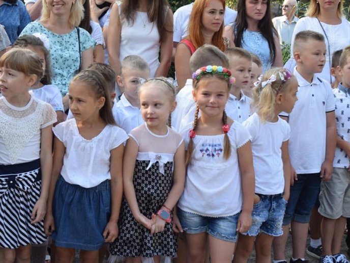 В Ужгороді особливим чином відсвяткували 1 вересня – 09