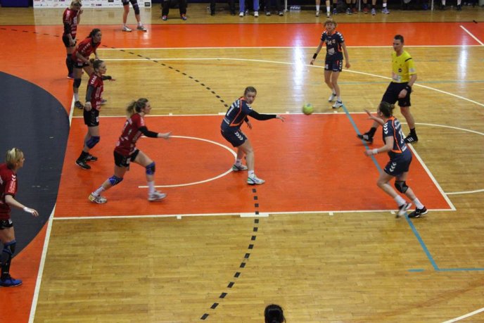 Гандболістки з Ужгорода вдруге поступились суперницям з Туреччини – 05