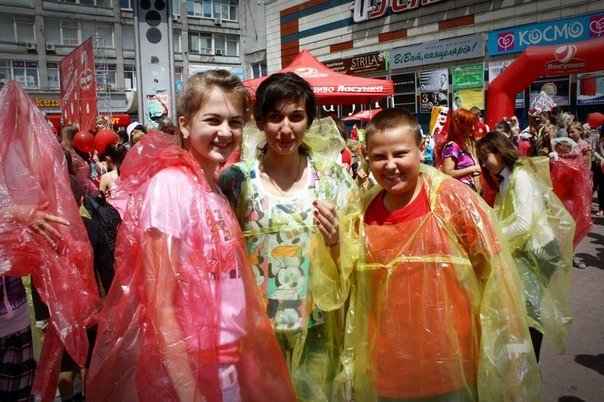 "Ласунка" підготувала мукачівцям незабутнє свято морозива – 04 "Ласунка" підготувала мукачівцям незабутнє свято морозива – 04