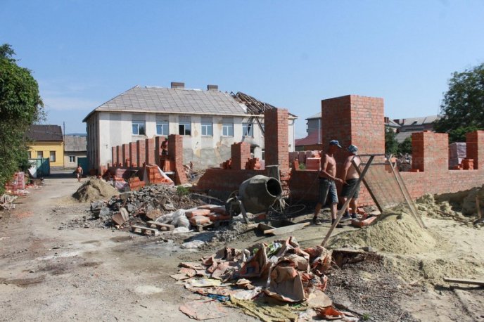 Облаштування нового корпусу для НВК «Гармонія» обійдеться у 10 мільйонів – 09