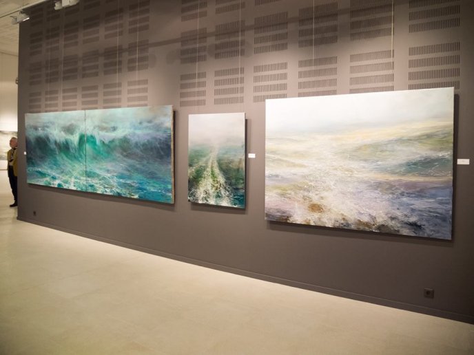 В Ужгороді відкрився проект художника Тараса Табаки – 11