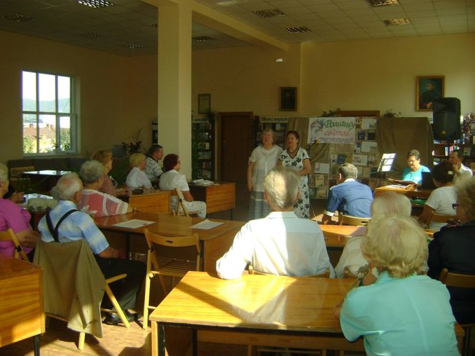 У Мукачівській бібліотеці відбувся вечір романсу – 02