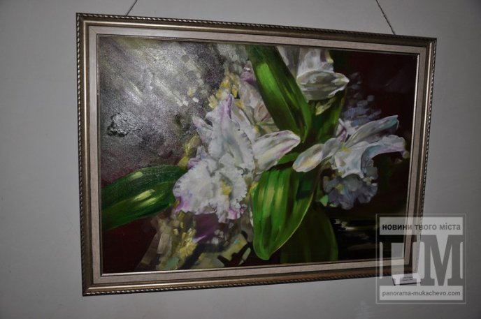 У Мукачеві відкрилась виставка картин реалістичного живопису (ФОТО) – 20