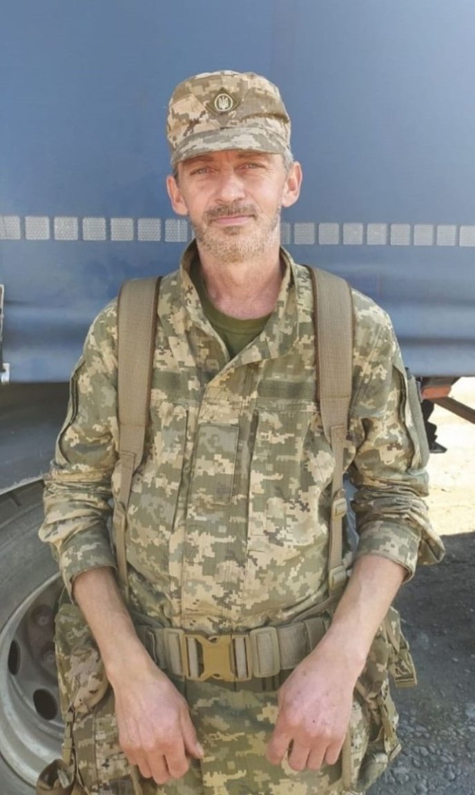 На війні загинув Василь Васильович Котобей