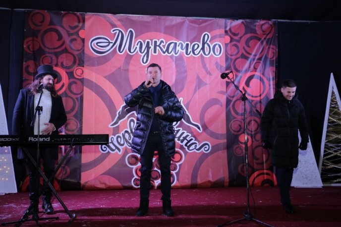 Закарпатські вина, смачні страви та дзвінкі пісні: у Мукачеві урочисто відкрили фестиваль "Червене вино" – 10