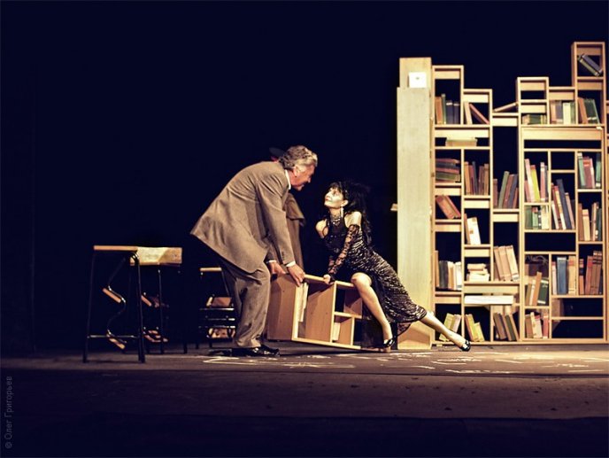 У  мукачівських театралів "Все тільки починається" (ФОТОРЕПОРТАЖ) – 09