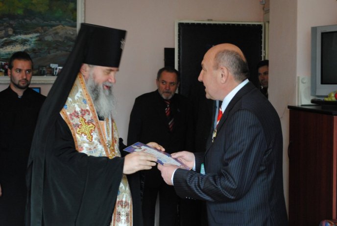 Владика Феодор освятив нововідкритий прес-центр у Мукачеві (ФОТО, ВІДЕО, ОНОВЛЕНО) – 08