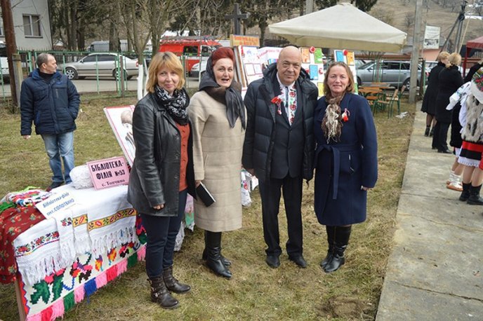 На Тячівщині відзначили традиційне румунське свято весни – 07