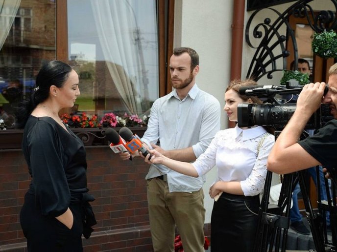 Роль громадських організацій в консолідації українського суспільства обговорювали в Мукачеві – 36