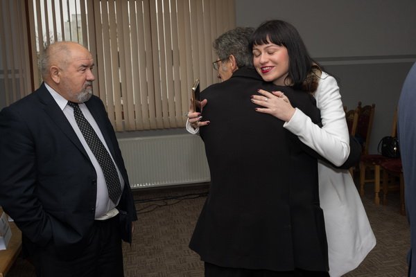 Олексій Фазекош: "Україна повинна бути правовою державою, а адвокатура – сильною" – 13