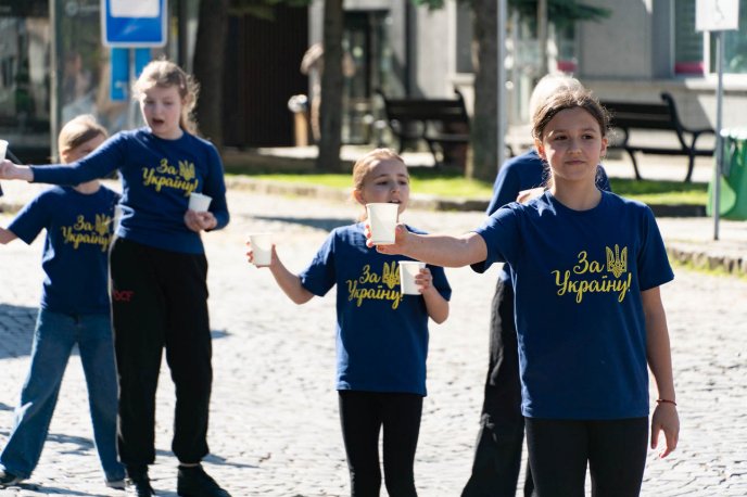 Перший із часу Незалежності України повний марафон пройшов в Ужгороді – 06