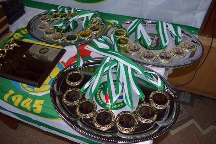 У Мукачеві відбулась звітна конференція Федерації футболу Закарпаття – 01