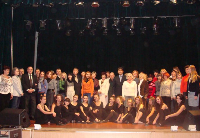 У Мукачеві засідала творча лабораторія з театрального жанру (ФОТО) – 05