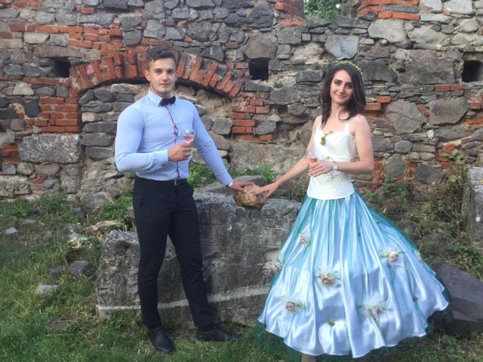 На Закарпаття прибув Камінь Кохання із міста, де Ісус здійснив своє перше диво – 03