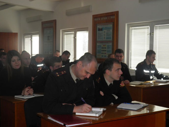 Рятувальники області посилено готуються до зимових свят – 02