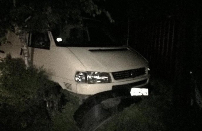 У Мукачеві п’яний водій автомобіля "Volkswagen" потрапив у ДТП – 02