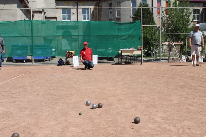 У Мукачеві з’явився ще один традиційний турнір з петанку (ФОТОРЕПОРТАЖ)  – 09