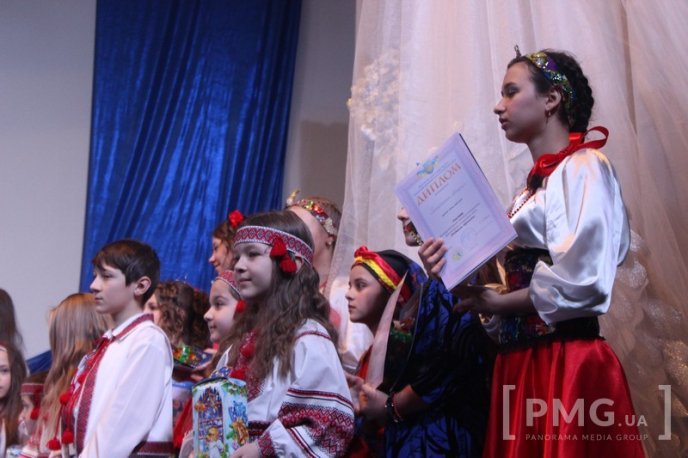 "Різдвяна зіронька-2017" у Мукачеві: є переможець – 17