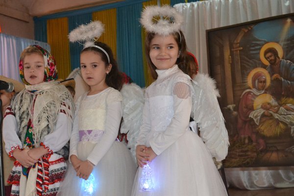 У Буштині стартував дитячий фестиваль колядок «Віфлеємська зіронька» – 03 У Буштині стартував дитячий фестиваль колядок «Віфлеємська зіронька» – 03