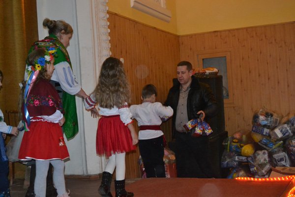 У Тячеві пройшов другий тур фестивалю колядок «Віфлеємська зіронька» – 03